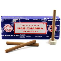 Satya Sai Baba Nag Champa Dhoop Sticks (BNG) LLP