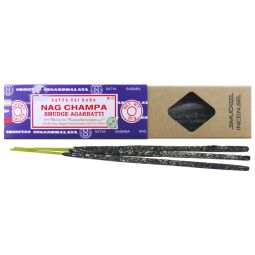 Satya Sai Baba Nag Champa Smudge Agarbatti Räucherstäbchen