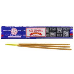 Satya Sai Baba Nag Champa & Super Hit Combo Masala Räucherstäbchen (MUM) LLP