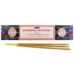 Satya San Miguel Archangel Masala Räucherstäbchen (MUM) LLP