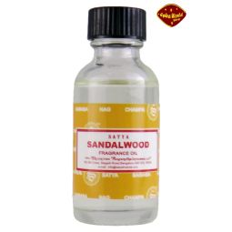 Satya Sandalwood Duftöl 30ml (BNG) LLP