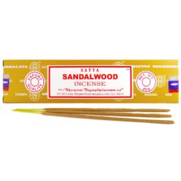 Satya Sandalwood Masala Räucherstäbchen 40g (BNG) LLP