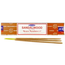 Satya Sandalwood Oriental Masala Räucherstäbchen LLP