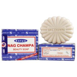 Satya Sai Baba Nag Champa Beauty Seife 75g (MUM) LLP
