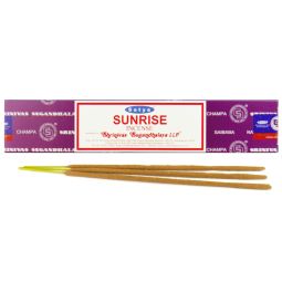 Satya Sunrise Oriental Masala Räucherstäbchen LLP