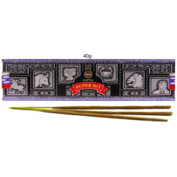 Satya Super Hit 40g Masala Räucherstäbchen (MUM) LLP