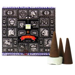 Satya Super Hit Räucherkegel (BNG) LLP