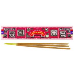 Satya Super Hit Magic Monk Masala Räucherstäbchen (BNG) LLP