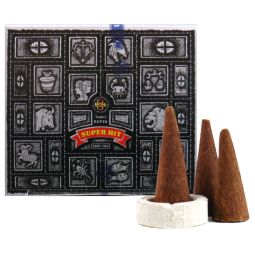 Satya Super Hit Räucherkegel (MUM) LLP