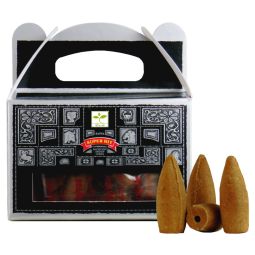 Satya Super Hit Backflow Cones/Rückflussräucherkegel (BNG) LLP