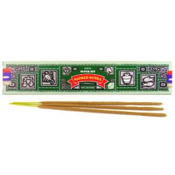Satya Super Hit Sacred Sutra Masala Räucherstäbchen (BNG) LLP
