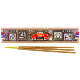 Satya Super Hit Tobak/Tabak Masala Räucherstäbchen (BNG) LLP