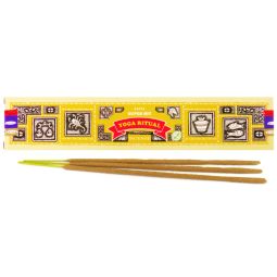 Satya Super Hit Yoga Ritual Masala Räucherstäbchen (BNG) LLP