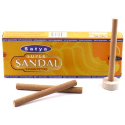 Satya Super Sandal Dhoop Sticks LLP