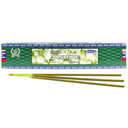 Satya Supreme Jasmine Masala Räucherstäbchen (BNG) LLP