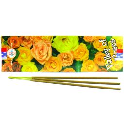 Satya Valley Of Roses 20g Masala Räucherstäbchen (BNG) LLP