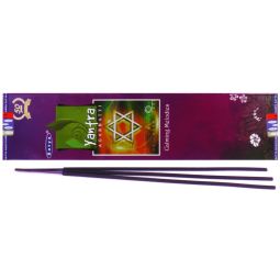 Satya Yantra Räucherstäbchen 20g (BNG) LLP