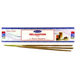 Satya Yoga Nag Champa Relaxation Räucherstäbchen LLP