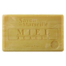 Le Chatelard 1802 Savon de Marseille Pflegeseife 100g Honig & Akazie