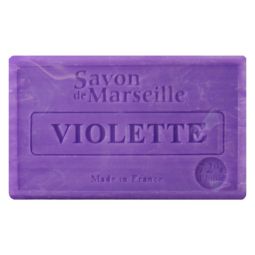 Le Chatelard 1802 Savon de Marseille Pflegeseife 100g Veilchen