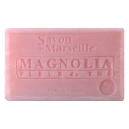 Le Chatelard 1802 Savon de Marseille Pflegeseife 100g Magnolie & Teeblüte