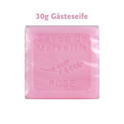 Le Chatelard 1802 Savon de Marseille Gästeseife 30g Rose