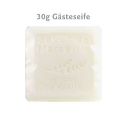 Le Chatelard 1802 Savon de Marseille Gästeseife 30g Shea Butter/Beurre de Karite