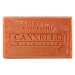 Le Chatelard 1802 Savon de Marseille Pflegeseife 100g Zimt & Orange