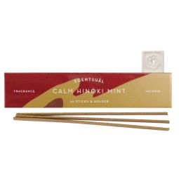 Scentsual Calm Hinoki Mint japanische Räucherstäbchen