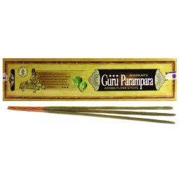 Shankar´s Guru Parampara Masala Räucherstäbchen