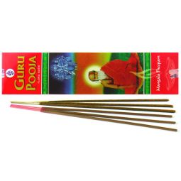 Shankar´s Guru Pooja Masala Räucherstäbchen