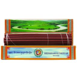 Shinkham Kunkhyab 14cm Tibetische Räucherstäbchen