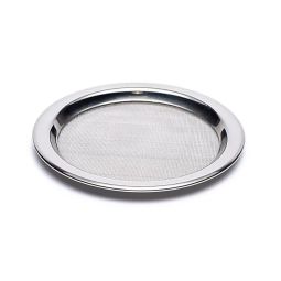 Räucherzubehör Sieb groß 12cm