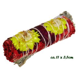 Smudge Stick White Sage & Kokardenblume - Intense Love 25-30g