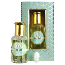 Song Of India Ayurveda Natural Fragrant Oil Sea Salt