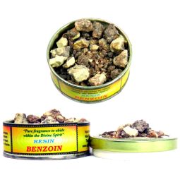 Song Of India Räucherharz Benzoin 75g