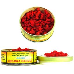 Song Of India Räucherharz Chakra Energy 60g