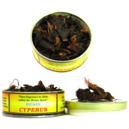 Song Of India Räucherholz Cyperus 25g