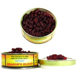 Song Of India Räucherharz Dragons Blood 60g