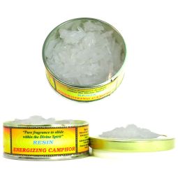Song Of India Räucherkristalle Energizing Camphor 30g
