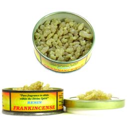 Song Of India Räucherharz Frankincense (indischer Weihrauch) 60g