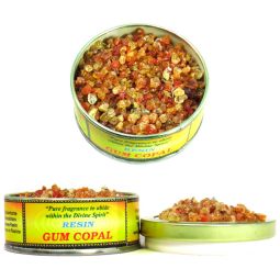 Song Of India Räucherharz Gum Copal 60g