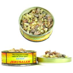 Song Of India Räucherharz Jerusalem 60g
