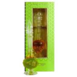 Song Of India Ayurveda Oil in mundgeblasener Glasflasche Lily Of The Valley