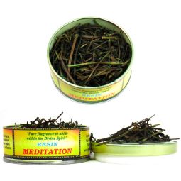 Song Of India Räucherholz Meditation 10g