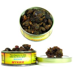 Song Of India Räucherharz Myrrh 60g