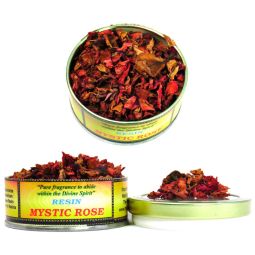 Song Of India Räucherholz Mystic Rose 10g