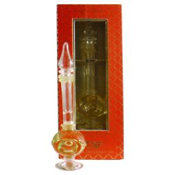 Song Of India Ayurveda Oil in mundgeblasener Glasflasche Neroli