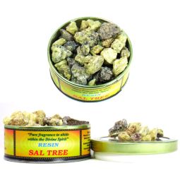 Song Of India Räucherharz Sal Tree 60g