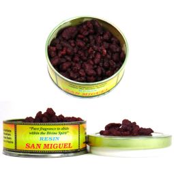 Song Of India Räucherharz San Miguel 60g